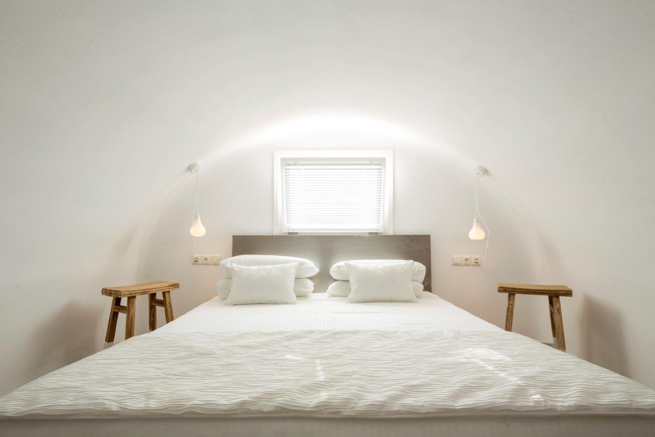 Art Hotel Santorini (Adults Only) Pýrgos Exterior foto