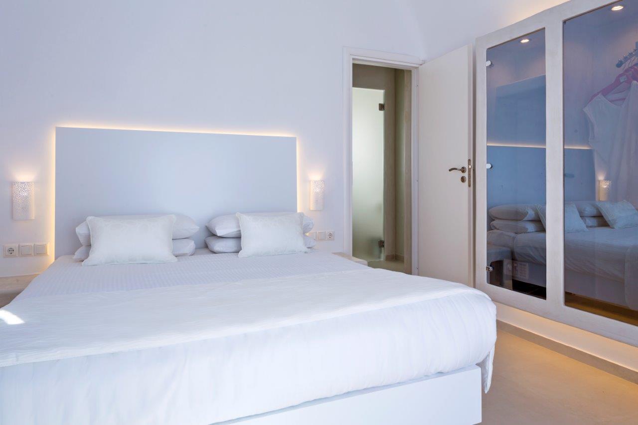 Art Hotel Santorini (Adults Only) Pýrgos Exterior foto