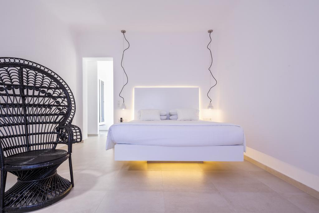 Art Hotel Santorini (Adults Only) Pýrgos Quarto foto