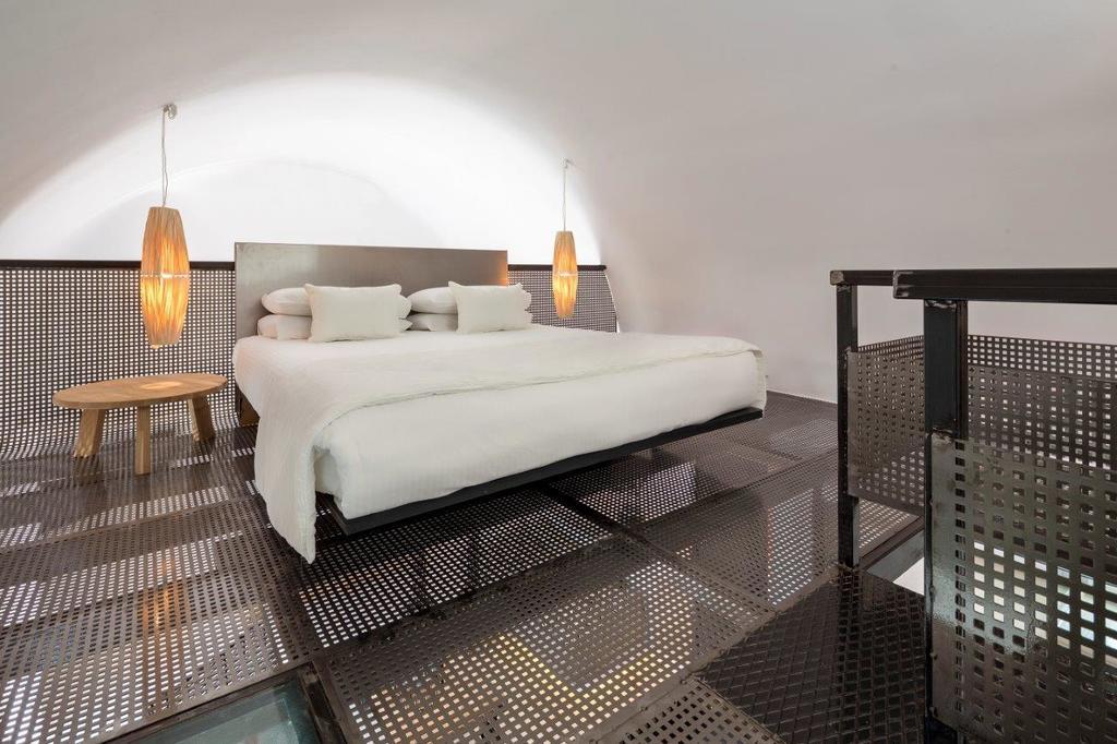 Art Hotel Santorini (Adults Only) Pýrgos Exterior foto