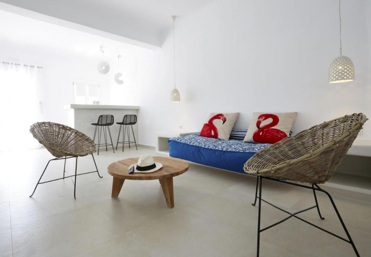 Art Hotel Santorini (Adults Only) Pýrgos Exterior foto